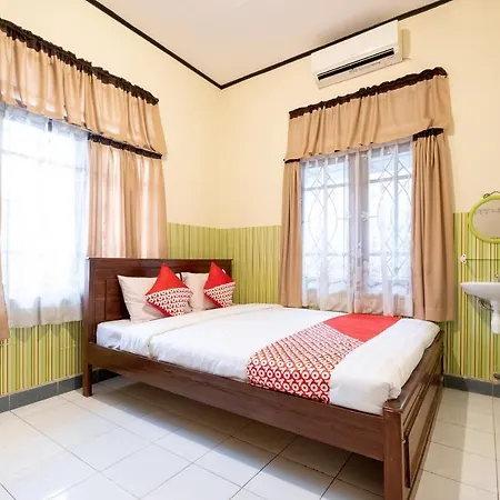 Oyo 2889 Abel Homestay Syariah
